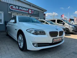 Weiß Gebraucht 2012 BMW 520 Limousine | 13.599 € (Fairer Preis)