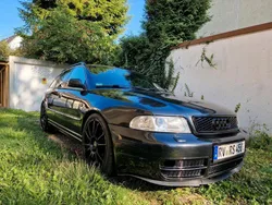 Schwarz Gebraucht 1999 Audi S4 Sport Kombi | 16.000 € (Fairer Preis)