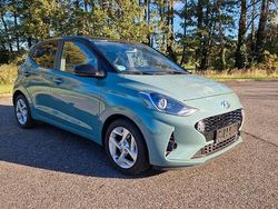 Grau Gebraucht 2023 Hyundai i10 Prime Kleinwagen | 14.500 € (Guter Preis)