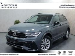 Delfingrau metallic Gebraucht 2023 VW Tiguan R-line SUV | 32.760 € (Fairer Preis)