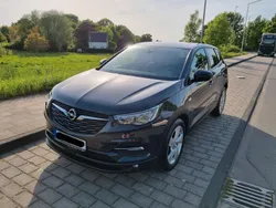 Grau Gebraucht 2019 Opel Grandland X Business Edition SUV | 15.999 € (Guter Preis)