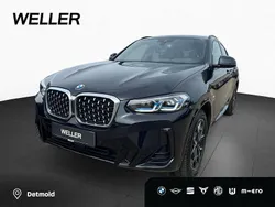 Schwarz Gebraucht 2024 BMW X4 M Sport SUV | 58.700 € (Fairer Preis)