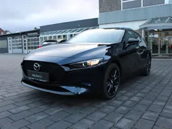 Blau Neu 2024 Mazda 3 Homura-Line Limousine | 27.500 € (Fairer Preis)
