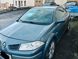 Grau Gebraucht 2007 Renault Mégane Cabriolet Privilege Cabrio | 1.600 € (Guter Preis)