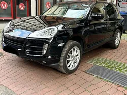 Schwarz Gebraucht 2008 Porsche Cayenne SUV | 5.600 € (Teuer)