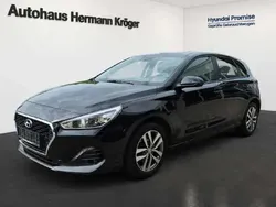 Grau Gebraucht 2020 Hyundai i30 N Line Kombi | 18.985 € (Etwas zu teuer)