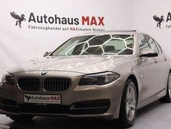 Silber Gebraucht 2013 BMW 530 Sport Line Limousine | 20.490 € (Teuer)