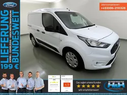 Frostweiß Gebraucht 2021 Ford Transit Trend Kleinwagen | 18.339 € (Superpreis)