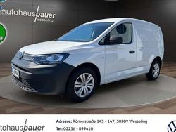 Weiß Gebraucht 2024 VW Caddy Van / Kleinbus | 23.680 €