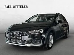 Mythosschwarz Gebraucht 2020 Audi A4 Allroad Sport Kombi | 30.480 € (Fairer Preis)