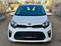 Weiß Gebraucht 2019 Kia Picanto Edition 7 Kleinwagen | 8.700 € (Fairer Preis)