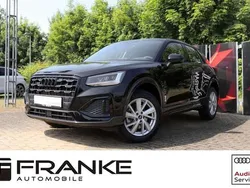 Schwarz Gebraucht 2024 Audi Q2 Advanced SUV | 37.900 € (Etwas zu teuer)