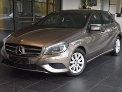 Grau Gebraucht 2013 Mercedes A180 Style Limousine | 14.790 € (Etwas zu teuer)