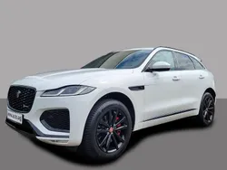 Weiß Gebraucht 2022 Jaguar F-Pace R-Dynamic SUV | 46.644 € (Fairer Preis)