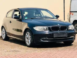 Schwarz Gebraucht 2007 BMW 118 Kleinwagen | 5.990 € (Fairer Preis)