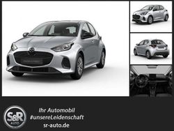 Silber Neu 2025 Mazda 2 Prime-Line Limousine | 22.580 € (Fairer Preis)