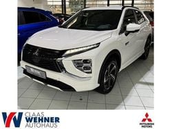 S) (weiss Gebraucht 2022 Mitsubishi Eclipse Cross Select SUV | 19.900 € (Superpreis)