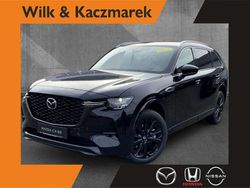 Schwarz Neu 2025 Mazda CX-80 Homura-Line SUV | 57.850 € (Guter Preis)