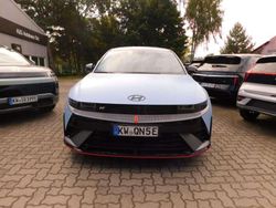 Blau Gebraucht 2024 Hyundai Ioniq Kleinwagen | 58.400 € (Fairer Preis)