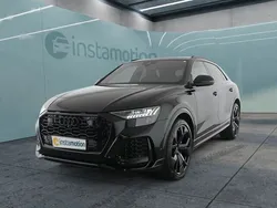 Schwarz Gebraucht 2024 Audi RS Q8 SUV | 139.080 € (Etwas zu teuer)