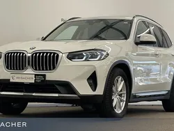 Alpinweiss Gebraucht 2023 BMW X3 Shadowline SUV | 39.315 € (Superpreis)