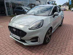 Grau Neu 2024 Ford Puma ST-Line SUV | 26.990 € (Fairer Preis)