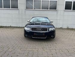 Blau Gebraucht 2004 Audi A4 Cabriolet Cabrio | 2.950 € (Fairer Preis)