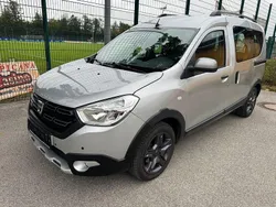 Silber Gebraucht 2017 Dacia Dokker Celebration Van | 7.990 € (Fairer Preis)