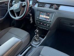 Schwarz Gebraucht 2015 Seat Toledo CONNECT Limousine | 5.800 € (Guter Preis)