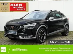 Schwarz Gebraucht 2022 Cupra Formentor VZ SUV | 28.990 € (Fairer Preis)