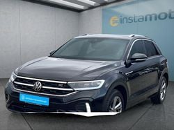 Schwarz Gebraucht 2024 VW T-Roc SUV | 31.399 € (Fairer Preis)