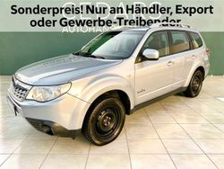 Silber Gebraucht 2013 Subaru Forester Active SUV | 5.950 € (Superpreis)