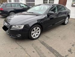 Schwarz Gebraucht 2010 Audi A5 Sportback Kleinwagen | 12.299 € (Fairer Preis)