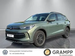 Grün Gebraucht 2024 VW Tiguan Life SUV | 33.870 € (Fairer Preis)
