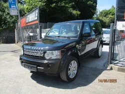 Schwarz Gebraucht 2010 Land Rover Discovery 4 HSE SUV | 7.999 € (Fairer Preis)