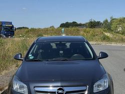 Blau Gebraucht 2009 Opel Insignia Limousine | 3.000 € (Fairer Preis)
