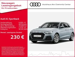Grau Neu 2025 Audi A1 Sportback Advanced Plus Kleinwagen | 27.970 € (Guter Preis)