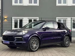 Other Gebraucht 2022 Porsche Cayenne Platinum Edition SUV | 86.590 € (Teuer)