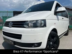 Weiß Gebraucht 2011 VW T5 Edition Van | 22.980 € (Guter Preis)