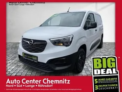Weiß Gebraucht 2023 Opel Combo Edition Van / Kleinbus | 14.447 € (Guter Preis)