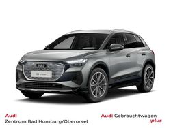 Taifungrau metallic Gebraucht 2025 Audi Q4 e-tron SUV | 49.199 € (Etwas zu teuer)