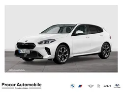Weiß Neu 2025 BMW 120 M Sport Kleinwagen | 38.649 € (Etwas zu teuer)