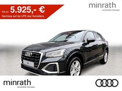 Grau Gebraucht 2025 Audi Q2 Advanced SUV | 29.160 € (Etwas zu teuer)