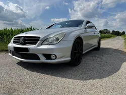 Silber Gebraucht 2005 Mercedes CLS55 AMG AMG Limousine | 19.990 € (Superpreis)