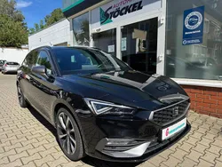 Schwarz Gebraucht 2024 Seat Leon FR Limousine | 26.900 € (Fairer Preis)