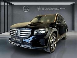 Schwarz Gebraucht 2025 Mercedes GLB220 Progressive SUV | 45.990 € (Fairer Preis)