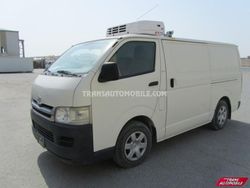 Weiß Neu 2024 Toyota HiAce Van / Kleinbus | 58.000 €