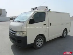Weiß Neu 2024 Toyota HiAce Van / Kleinbus | 58.000 €