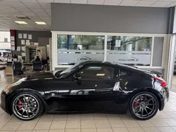 Schwarz Gebraucht 2010 Nissan 370Z Black Edition Coupé | 17.990 € (Etwas zu teuer)