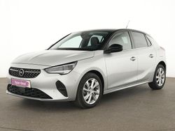 Aluminium silber Gebraucht 2022 Opel Corsa Elegance Kleinwagen | 12.966 € (Guter Preis)